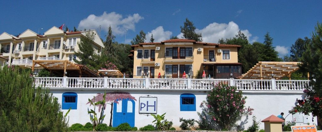 Hotel Ph Oeluedeniz Exterior foto