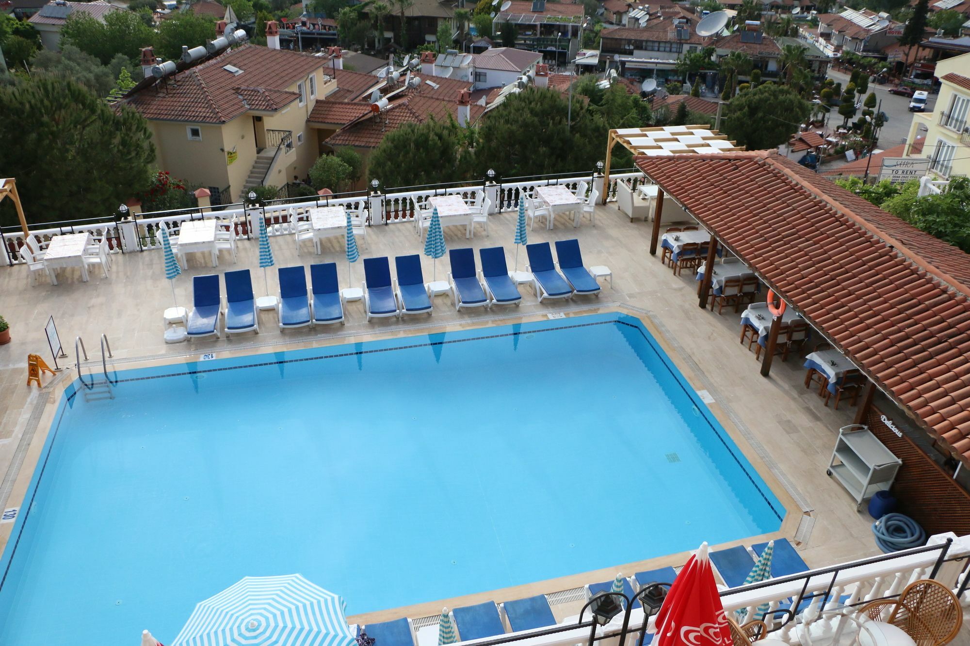 Hotel Ph Oeluedeniz Exterior foto