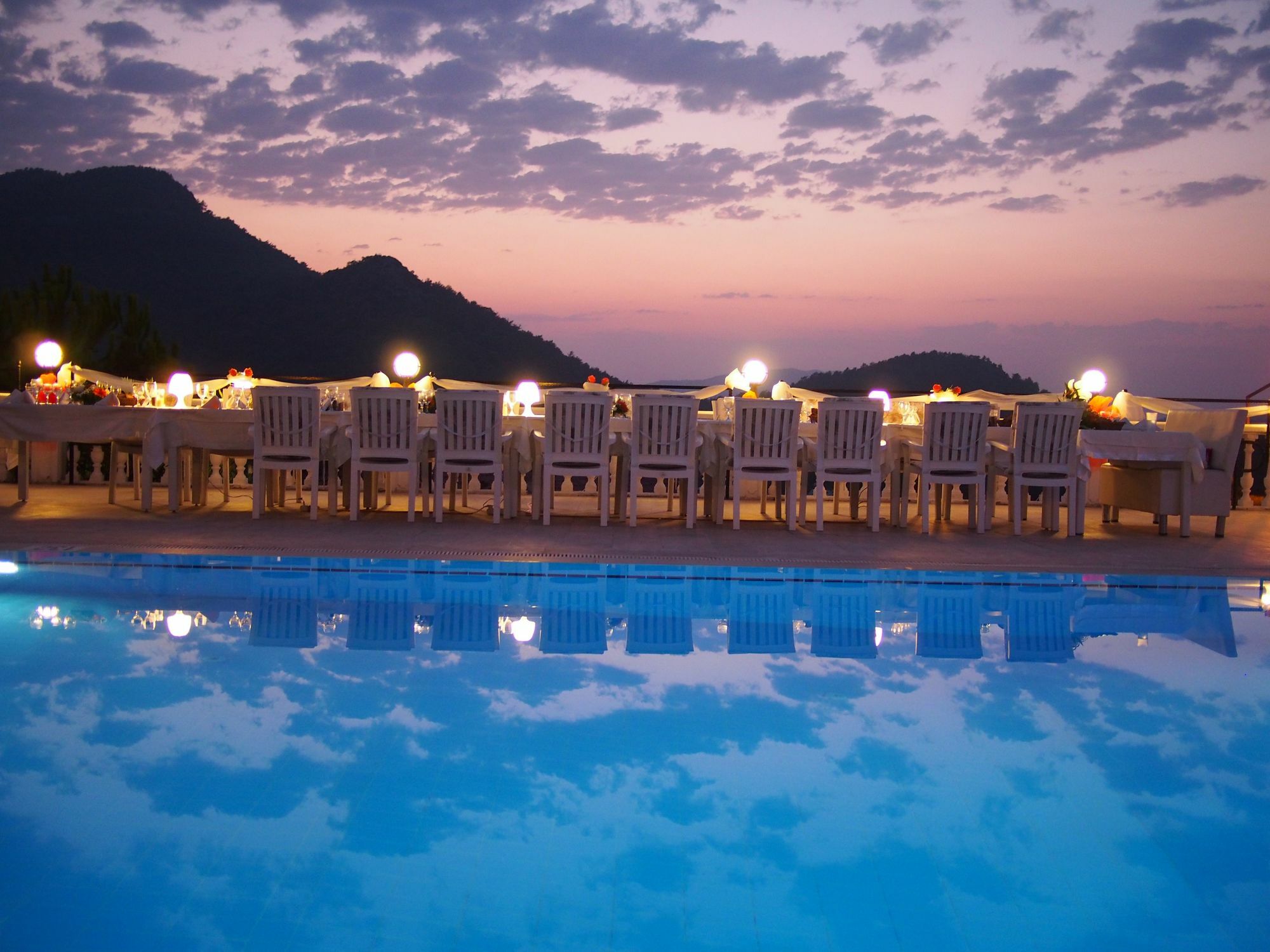Hotel Ph Oeluedeniz Exterior foto