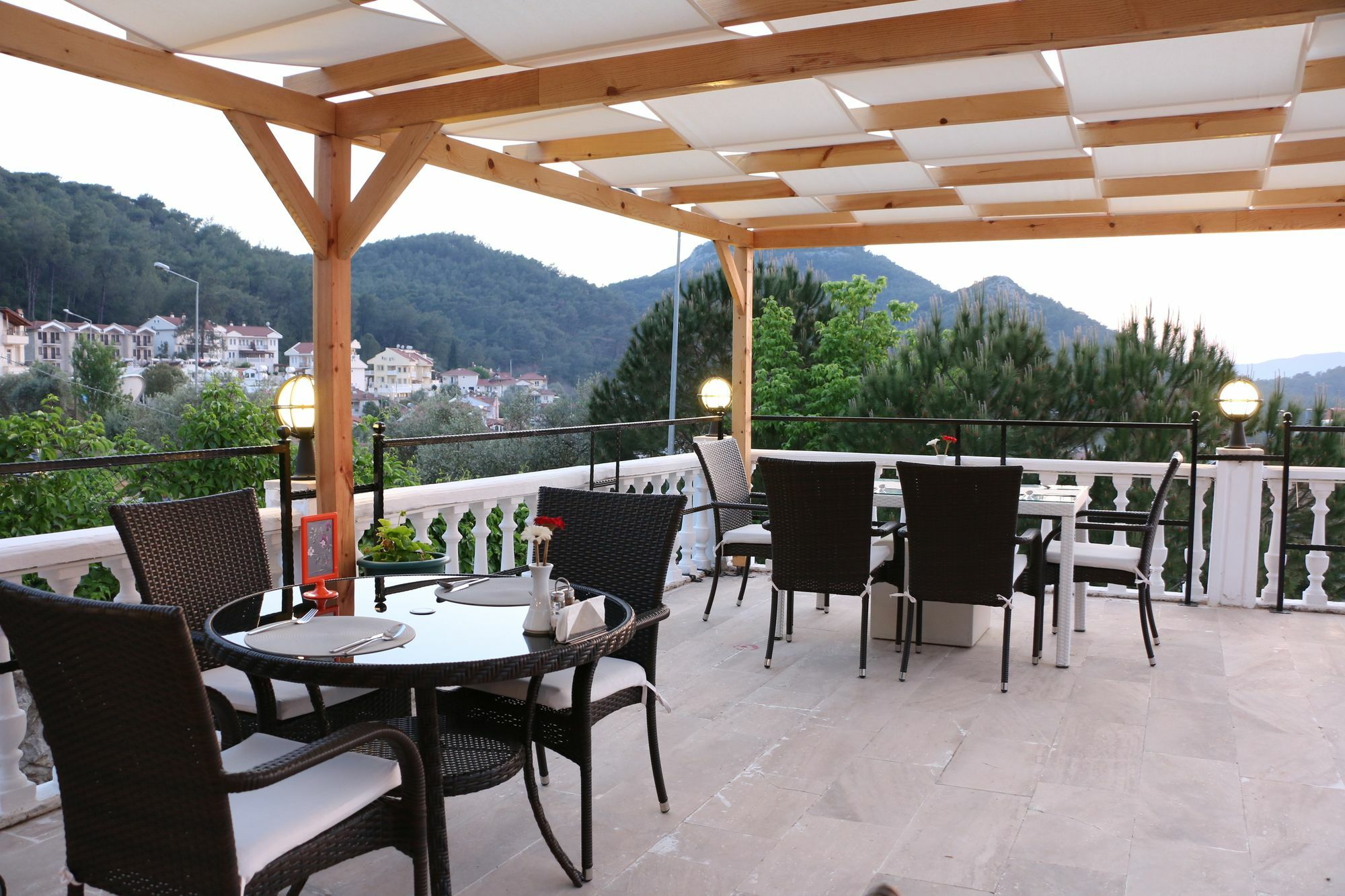 Hotel Ph Oeluedeniz Exterior foto